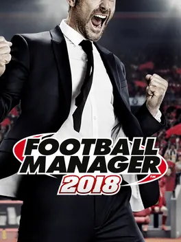Capa de Football Manager 2018