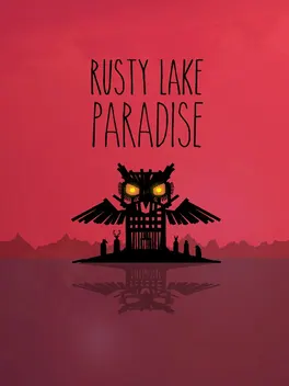 Capa de Rusty Lake Paradise