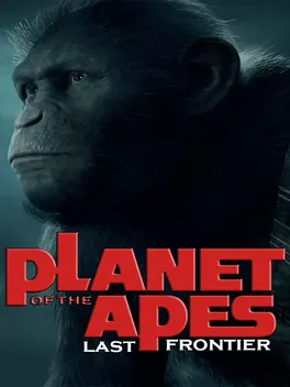 Capa de Planet of the Apes: Last Frontier