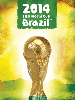 Capa de 2014 FIFA World Cup Brazil