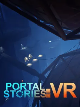 Capa de Portal Stories: VR
