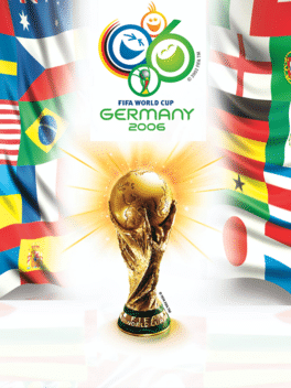 Capa de 2006 FIFA World Cup