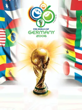 Capa de 2006 FIFA World Cup