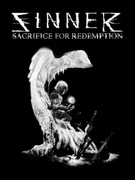 Capa de Sinner: Sacrifice for Redemption