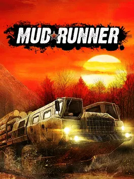 Capa de MudRunner