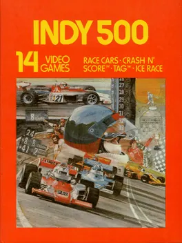 Capa de Indy 500