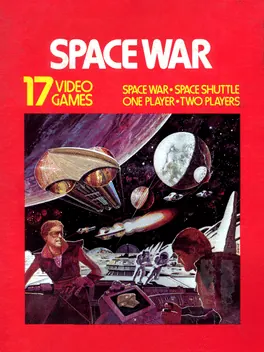 Capa de Space War