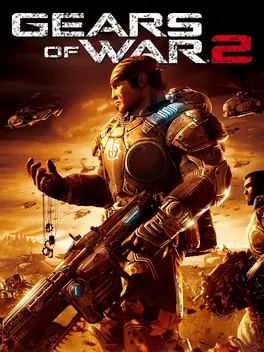 Capa de Gears of War 2