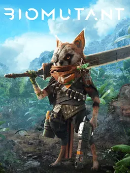 Capa de Biomutant