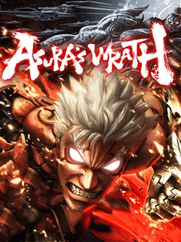 Capa de Asura's Wrath