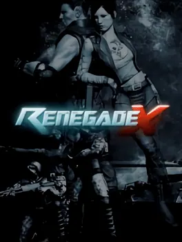 Capa de Renegade X