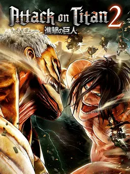Capa de Attack on Titan 2