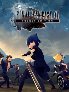 Capa de Final Fantasy XV: Pocket Edition
