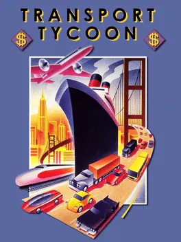 Capa de Transport Tycoon