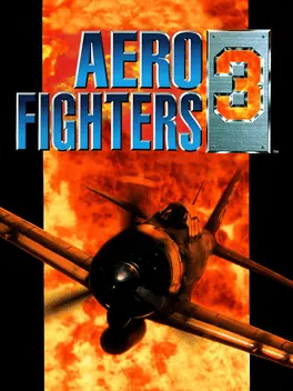 Capa de Aero Fighters 3