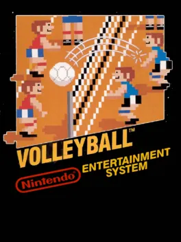 Capa de Volleyball