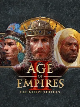 Capa de Age of Empires II: Definitive Edition