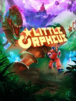 Capa de Little Orpheus