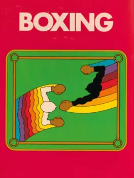 Capa de Boxing