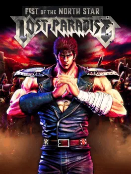 Capa de Fist of the North Star: Lost Paradise
