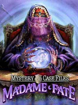 Capa de Mystery Case Files: Madame Fate