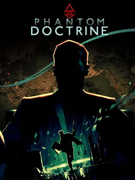 Capa de Phantom Doctrine