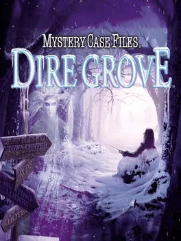 Capa de Mystery Case Files: Dire Grove