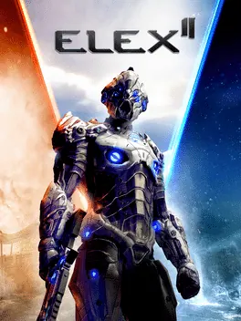 Capa de Elex II