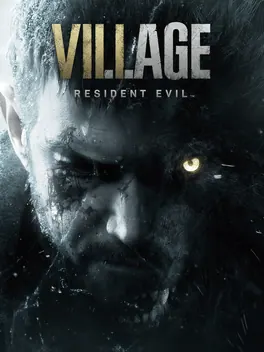 Capa de Resident Evil Village
