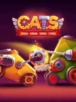Capa de CATS: Crash Arena Turbo Stars