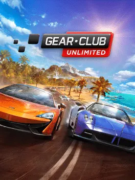 Capa de Gear.Club Unlimited