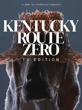 Capa de Kentucky Route Zero: TV Edition