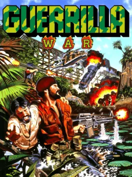 Capa de Guerrilla War