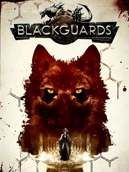 Capa de Blackguards