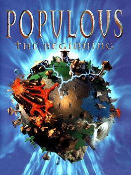 Capa de Populous: The Beginning