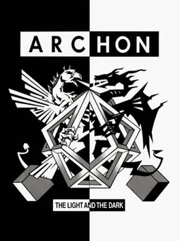 Capa de Archon