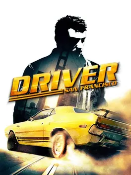 Capa de Driver: San Francisco