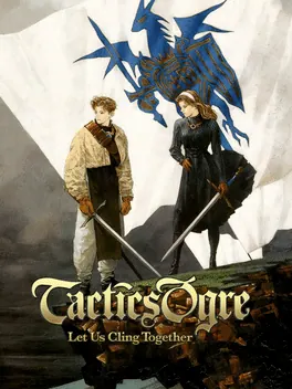 Capa de Tactics Ogre: Let Us Cling Together