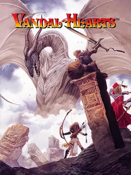 Capa de Vandal Hearts