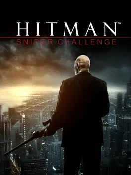Capa de Hitman: Sniper Challenge
