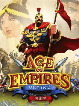 Capa de Age of Empires: Online