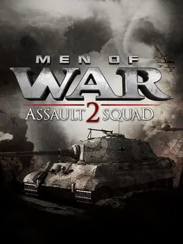 Capa de Men of War: Assault Squad 2
