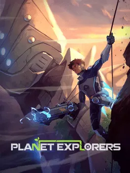 Capa de Planet Explorers