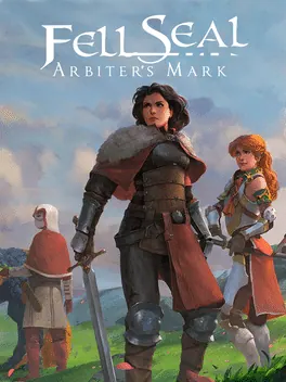 Capa de Fell Seal: Arbiter's Mark