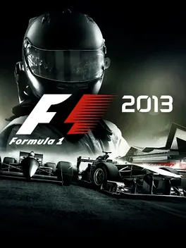 Capa de F1 2013