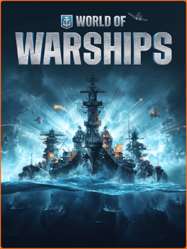 Capa de World of Warships