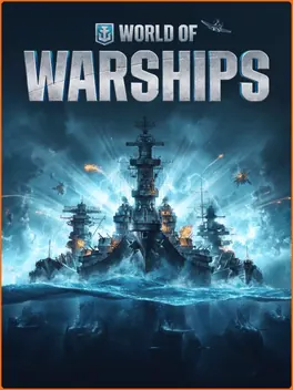 Capa de World of Warships