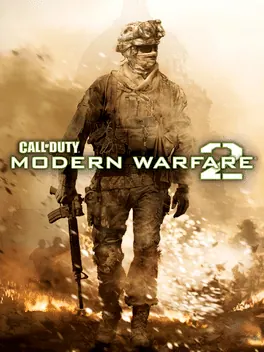 Capa de Call of Duty: Modern Warfare 2