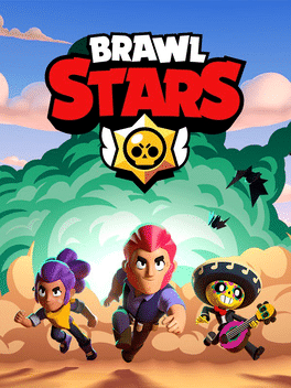 Capa de Brawl Stars