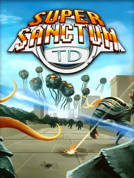 Capa de Super Sanctum TD